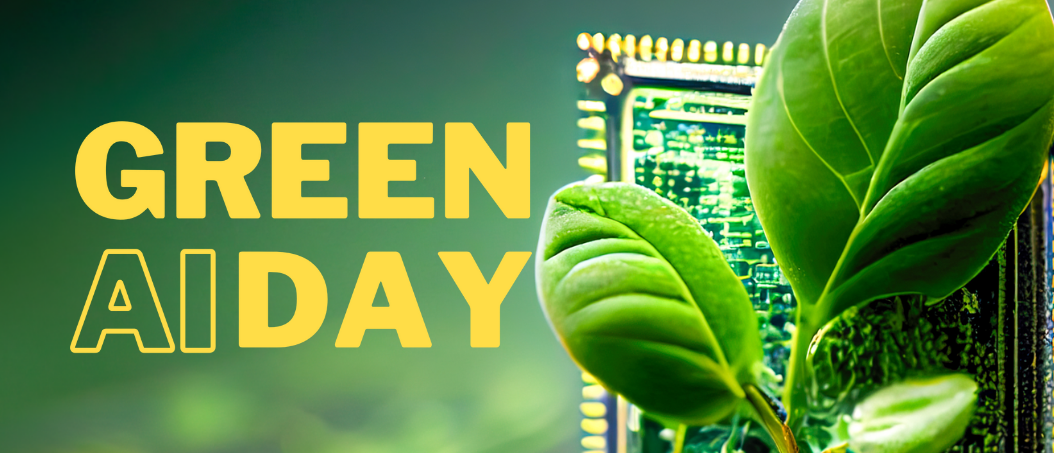 Green AI Day  in Stuttgart