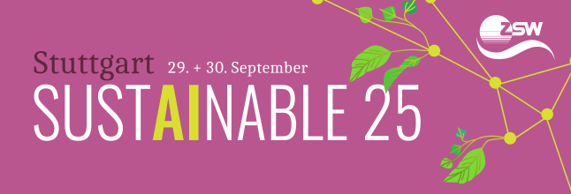 SustAInable 25