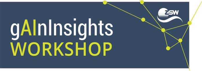 gAInInsights Workshop - Machine Learning mit „Dirty Data“